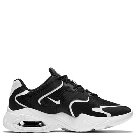 air max 2x black and white